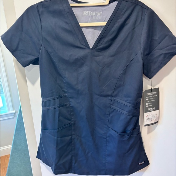 Grey's Anatomy Tops - NWT Size S Grey's Anatomy Scrub Top